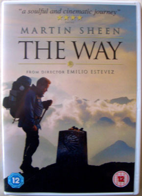 DVD cover - The Way