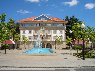Verin town hall