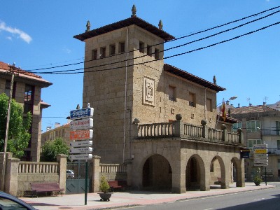 Verin - old building