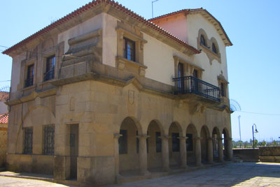 Historic building