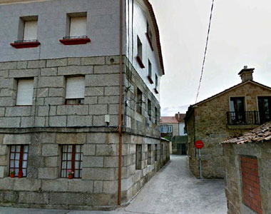 Vilagarcia de Arousa port